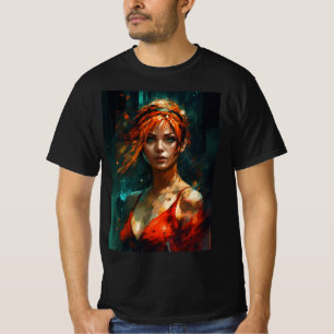 T-shirt Réalisme Infini : Le maître ultime et portable