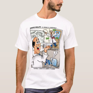 T-shirt Réalité déformée