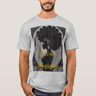 T-shirt Realm of Devine Feminine