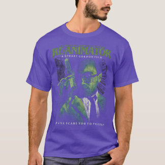 T-shirt Réanimateur