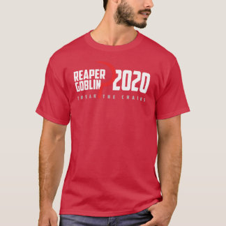 T-shirt Reaper/Goblin 2020 Red Rising