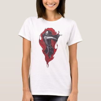 T-shirt Reapings rouge