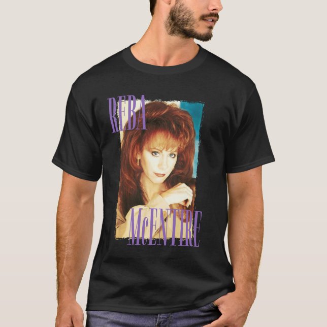 T-shirt Reba les plus grands succès volume deux (Devant)