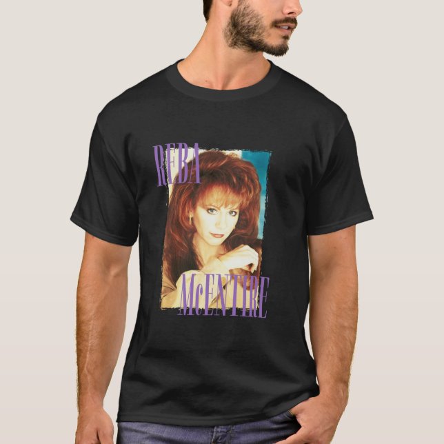 T-shirt Reba les plus grands succès volume deux (Devant)