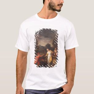 T-shirt Rebecca au puits