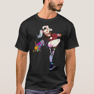 T-shirt Rebecca Cyberpunk Edgerunners