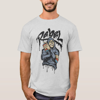 T-shirt Rebel