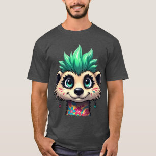 T-shirt Rebel de Meerkat