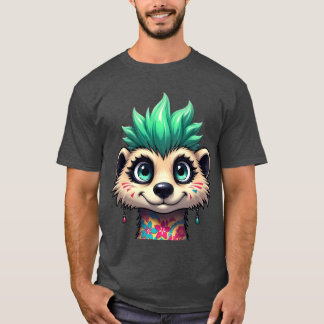 T-shirt Rebel de Meerkat