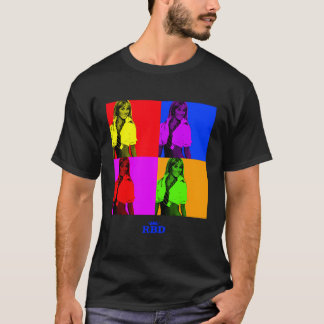 T-shirt Rebelde Tour 2023 Rebelde Concert