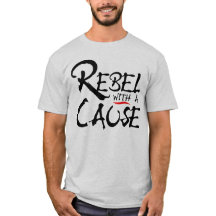 Rebelle avec une cause