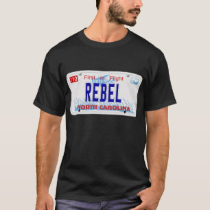 T-shirt Rebelle - plat d'OR