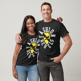 T-shirt Rebelles de mode Griselda m-erch