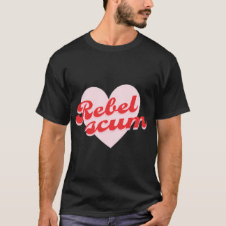 T-shirt Rebelles de rien