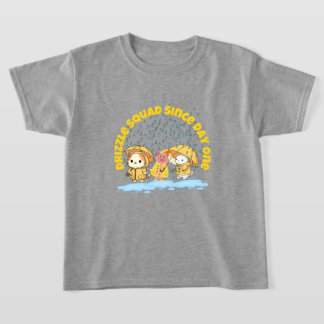 T-shirt Rebelles Raincoat - cadeaux amoureux des animaux