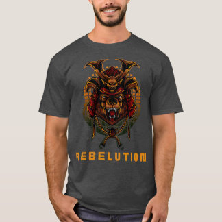 T-shirt Rébellion