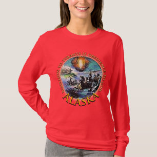T-shirt Rébellion de l'Alaska aux Tyrantst-shirts