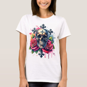 T-shirt Rébellion éternelle