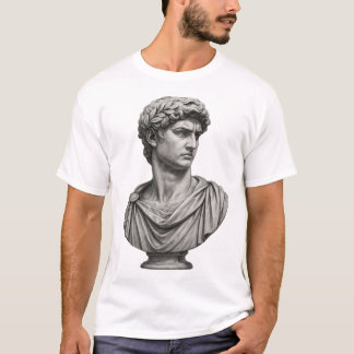 T-shirt RÉBELLION INTEMPORELLE – La défiance sculptée dans