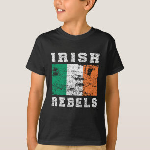 T-shirt Rébellion Irlandaise