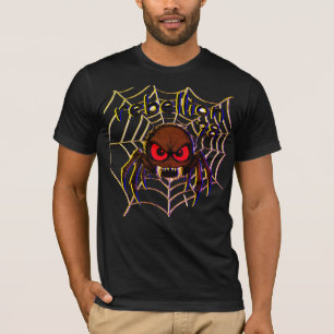 T-Shirt  Rebellion Spider 