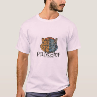 T-shirt Rebondir dans un partenariat