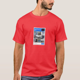 T-shirt ReCaptcha : Des choses qui détruisent la planète