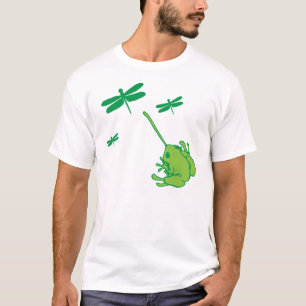T-shirt Receveur de libellule