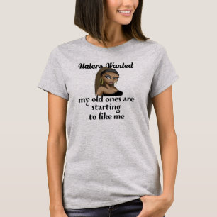 T-Shirt Recherché