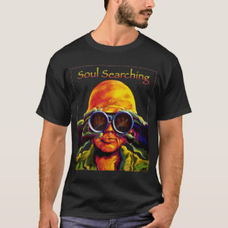 T-shirt Recherche d'âme
