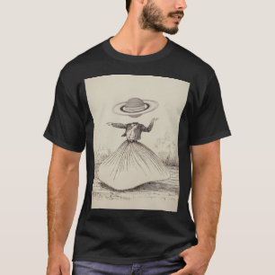 T-shirt Recherche du Divin