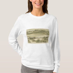 T-shirt Recherche du Toroweap du trône de Vulcan
