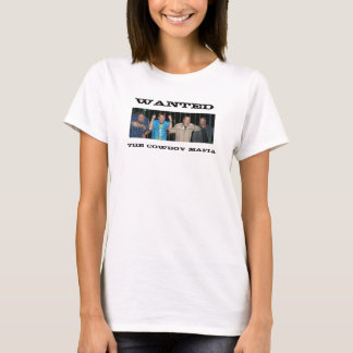 T-shirt RECHERCHÉ, la Mafia de cowboy