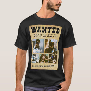 T-shirt Recherché : LSC