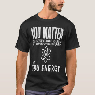 T-shirt recherche scientifique recherche chimie bio scienc