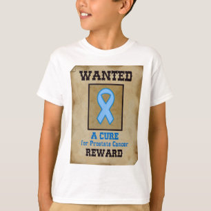 T-shirt Recherché : Un traitement pour le cancer de la