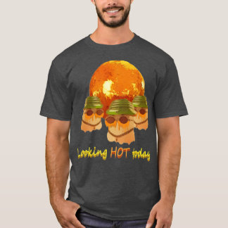T-shirt RECHERCHER CHAUD aujourd'hui