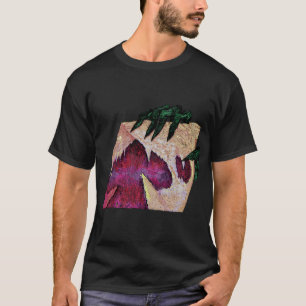 T-shirt Récif du ganglion de la baguette