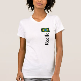 T-shirt Recife Brésil