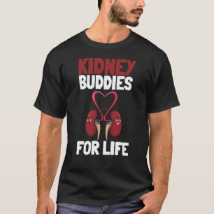 T-shirt Récipiendaire de la greffe de rein - Récupération