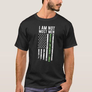 T-shirt Récipiendaire de la greffe de rein Survivant de re
