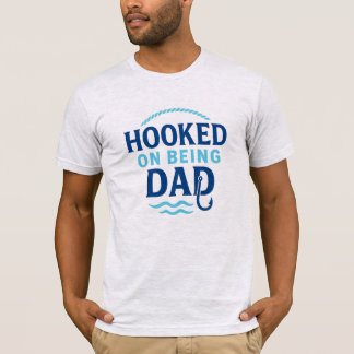 T-shirt Reclus dans le meilleur titre—Papa