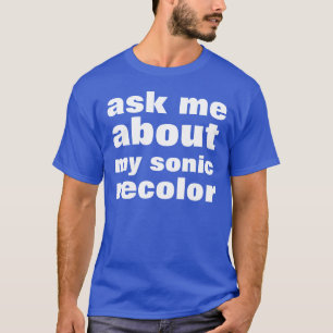 T-shirt recolor