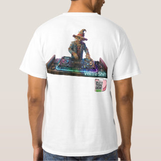T-shirt Récolte Néon Vektra Shift