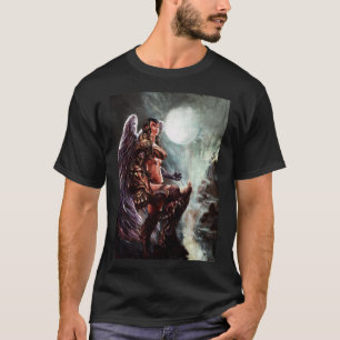 T-shirt Récompense Alita Battle Angel Classic Fan
