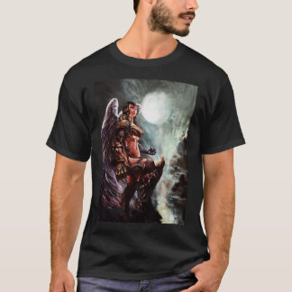 T-shirt Récompense Alita Battle Angel Classic Fan
