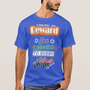 T-shirt Récompense de gentillesse