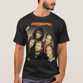 T-shirt Récompense Marillion Retro Wave