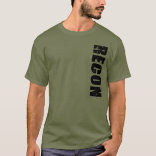 T-shirt reconditionné