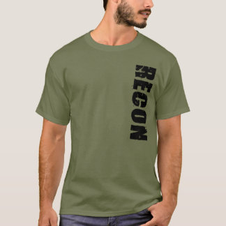 T-shirt reconditionné